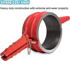 7040 Piston Ring Compressor Remover Installer Tool 5.4" For Cummins ISX CAT 3400