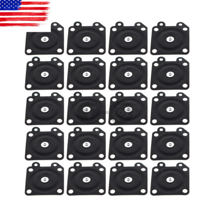 20 Pack Metering Diaphragm Replaces for WALBRO WA WT WTA WY WYJ WYK WYL WYM