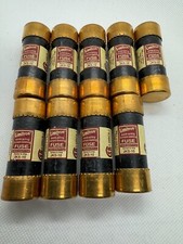 Bussmann Limitron JKS-10 600Vac Class J Fast Acting Fuse    LOT OF 9 