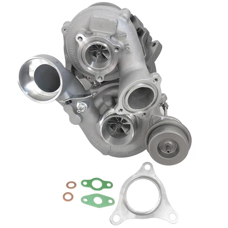 Turbolader 6510900880