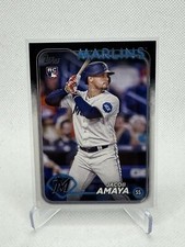 2024 Topps #144 Jacob Amaya