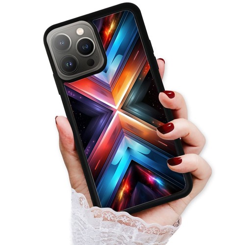 For iPhone SE4 16E 12 13 14 15 16 Pro Max Extended Range Wallpaper Case Friendly - Picture 7 of 25