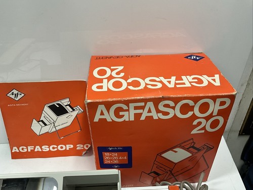 AGFASCOP 20 - Picture 4 of 5