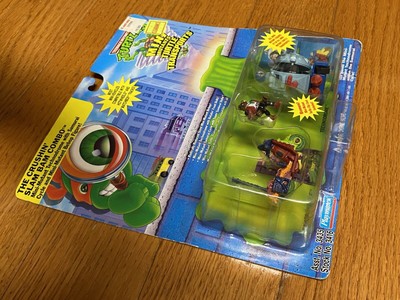 Teenage Mutant Turtles Ninja Playmates Amazon Playmates Technodrome TMNT 2 3 NES