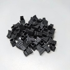 Sc Flange Dust Plug Optical Fiber Adapter Coupler Dust Cap Cover 1000pcs