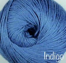 100g Stylecraft Naturals Bamboo and Cotton D/K Wool/Yarn Knitting/Crochet