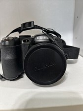Fuji Fujifilm Finepix S S1800 18x Optical Zoom 12MP Digital Camera - TESTED Work
