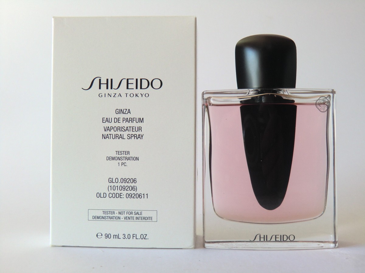 Shiseido GINZA Tokyo Women's EDP Nat Spray 90ml - 3.0 Oz NIB T