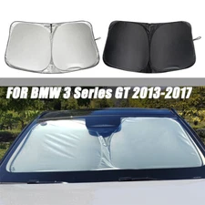 Windshield Window Shield Reflective Sun Block Shade Visor Car SUV 144x76cm