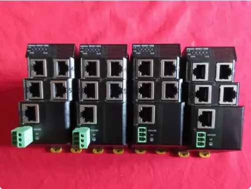 1pcs Used Omron W4S1-05B