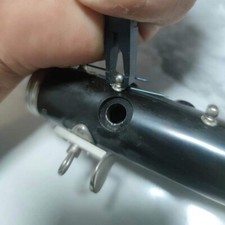 Saxophone Clarinet Flute Needle Spring Removing Installation Pliers Repair Tools