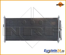Condenser, Air Conditioning EASY FIT NRF 35435 for Nissan