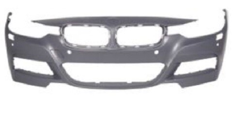 Front Bumper For BMW 3 Series F30 F31 F35 2012 - 2019 Without GT