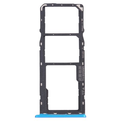For OPPO A12 CPH2083, CPH2077 SIM Card Tray + SIM Card Tray +