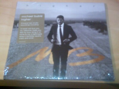 Michael Buble - Higher    CD   NEU   (2022)