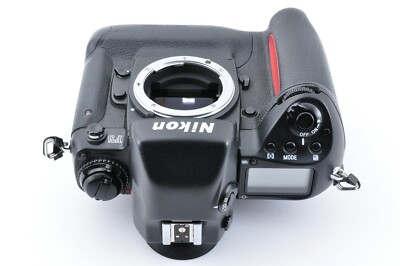 Near Mint Nikon F5 35mm SLR Film Camera Body by DHL from JAPAN