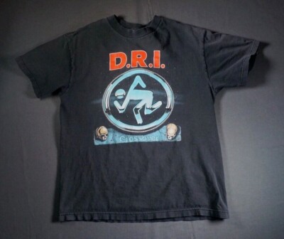 New D.R.I Dirty Rotten Imbeciles Gift For Fans Unisex S-5XL Shirt BI04_222
