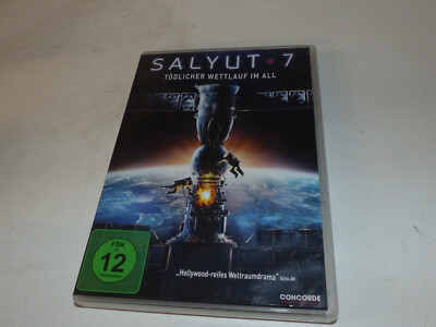 DVD  Salyut-7