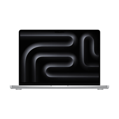 Laptop Apple MacBook Pro Silber MW2W3D/A - 35,6cm (14''), M4 10-Core Chip, 10-Co