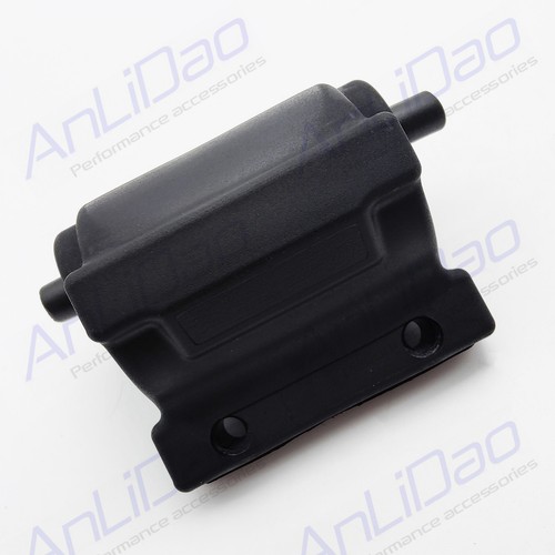 Repl Black 5 Ohm Ignition Coil Pack 65-79 Harley Shovelhead 31609-65A K482 16053 - Picture 6 of 12