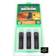 CARLSON'S BERETTA BENELLI MOBIL 12GA EXTENDED 3 PACK WATERFOWL CHOKE TUBE SET 