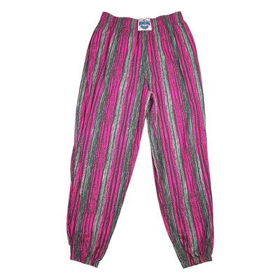 Vintage International Baggyz Pants Mens XL Parachute McHammer