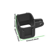 Handheld Adapter Camera Expansion Bracket For DJI OSMO Pocket3 Digital Camera