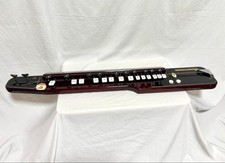 Suzuki Electric Taishogoto Taishokoto RAN Bass Japanese Harp Koto with Case