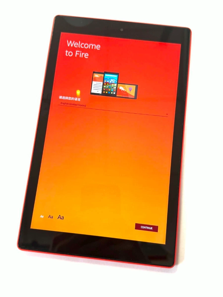 Amazon Fire HD 10 7th Generation Tablets & eReaders | eBay