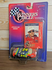 Winner's Circle Stock Car Series, Jeff Gordon, 24, DuPont Monte Carlo