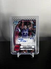 24-25 Bowman University Chrome Black White Stealth Sarah Strong 1st Auto /48