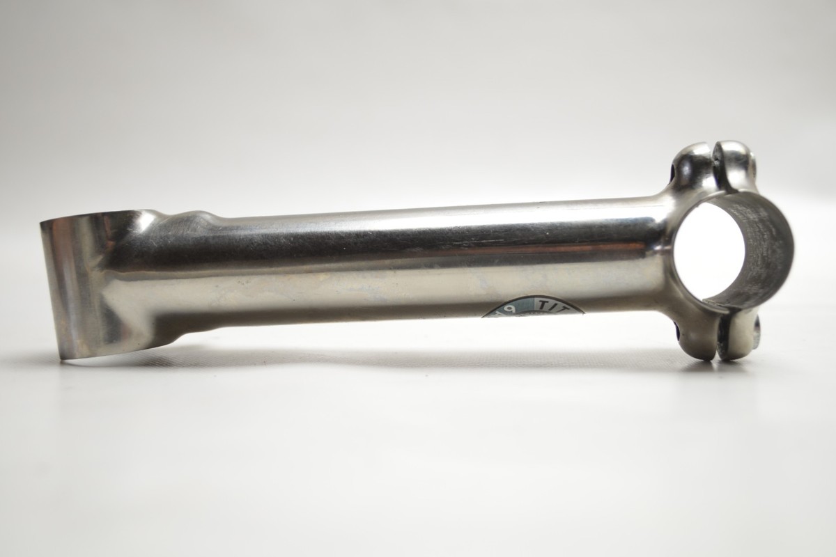 SPECIALIZED TITANIUM BICYCLE 1