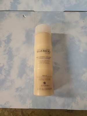 Alterna Bamboo Volume Abundant Volume Conditioner 8.5 Oz For Full Bodied Hair