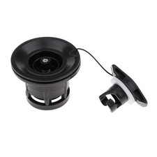 8 Groove Adapter For Inflatable Boat Tender Raft Dinghy