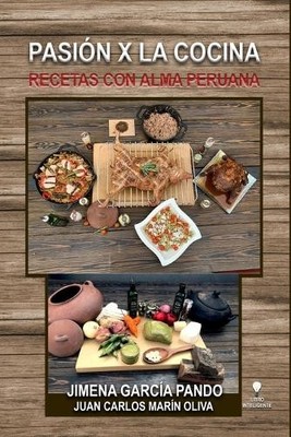 Juan Carlos Marín Oliva Jimena García Pa Pasión x la Coc (Paperback) (UK IMPORT)