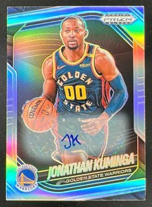 Jonathan Kuminga | eBay