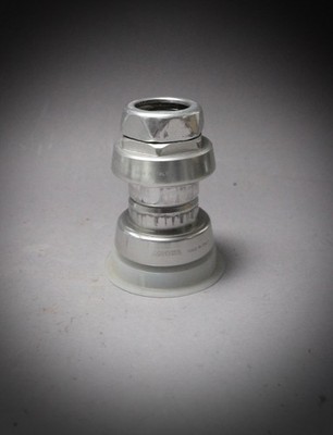 Miche Headset / 1'' / BC1 ISO / Silver Alloy lightweight 92g needle nearing