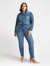 Felpa Tunica Donna Maniche Lunghe - Girocollo - Righe Colorate - Per Autunno/inverno - Foto 4