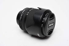 Pentax-DA 18-135mm F3.5-5.6 ED AL IF DC WR w/Hood UV, Great
