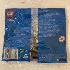 LEGO CITY: Jungle ATV (30355) New In Sealed Polybag, Free Shipping