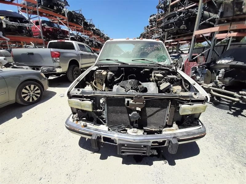 1990-2000 CHEVROLET 3500 Pickup Rear Axle 2WD DRW 131" Wb 4.10 Ratio Drum - Image 2 of 4