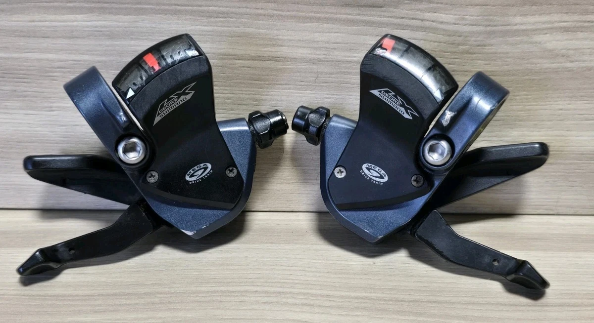 Shimano Deore Lx In Bicycle Shifters for sale | eBay