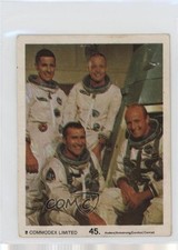 1969 Commodex Ltd Operation Moon Charles Conrad Jr Richard F Gordon #45 0y9e