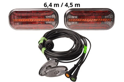 LED Beleuchtungsset - Fristom FT-230 - 13-polig - inkl. Markierung