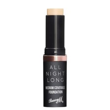 Image of BARRY M All Night Long Medium Coverage Foundation 8g