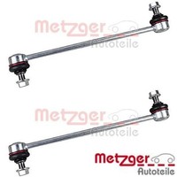 2X Stange/Strebe FüR Stabilisator Metzger 53075008 2 PendelstüTzen Stabi