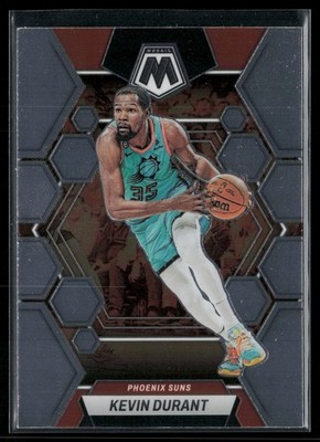 Kevin Durant 2022-23 Panini Mosaic Silver #126 Phoenix Suns
