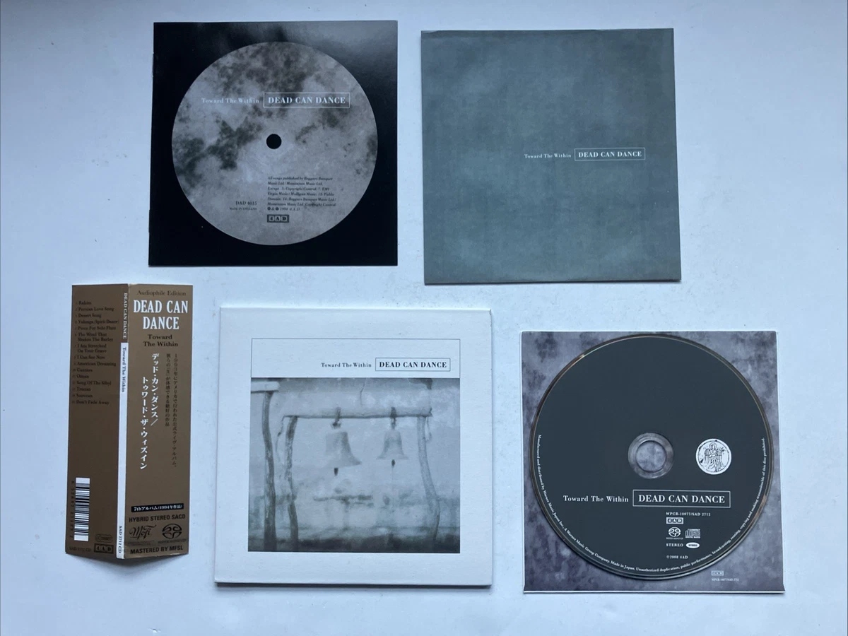 Dead Can Dance SACD Music CDs for sale - eBay