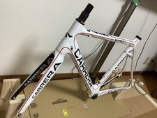 CARRERA NITRO SL Freme Set 2013 Carbon White From Japan