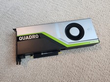 Nvidia Quadro RTX 5000 16GB GDDR6 Turing GPU ...